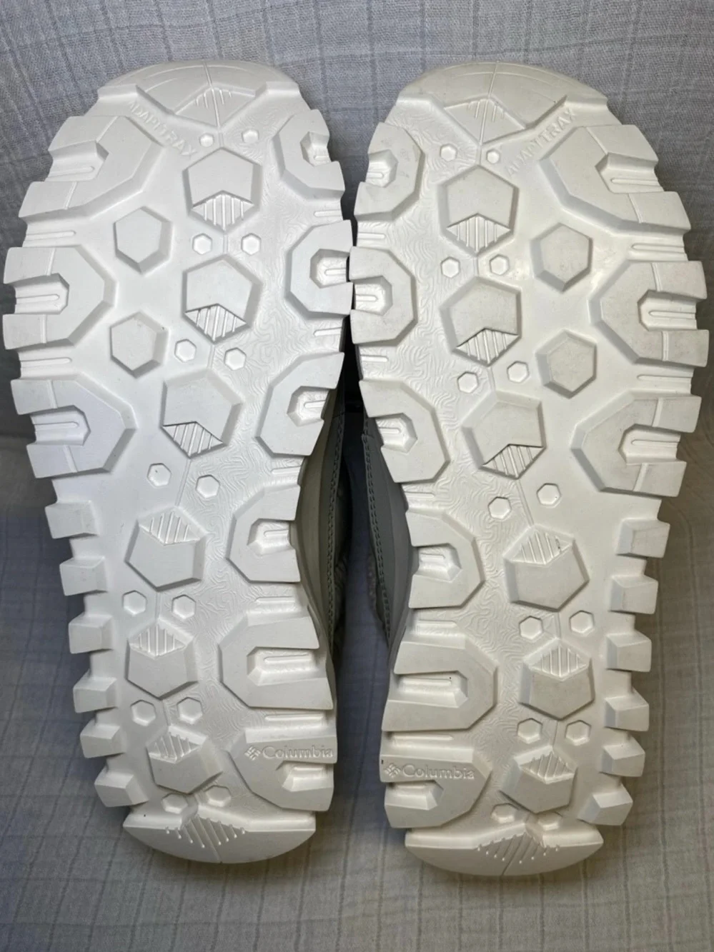 Columbia Snowtrot Shorty Boots